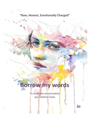 cover image of Borrow My Words
